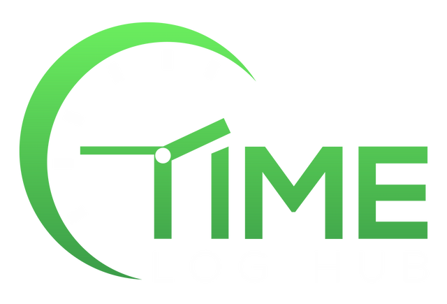 TimeLogHub Logo